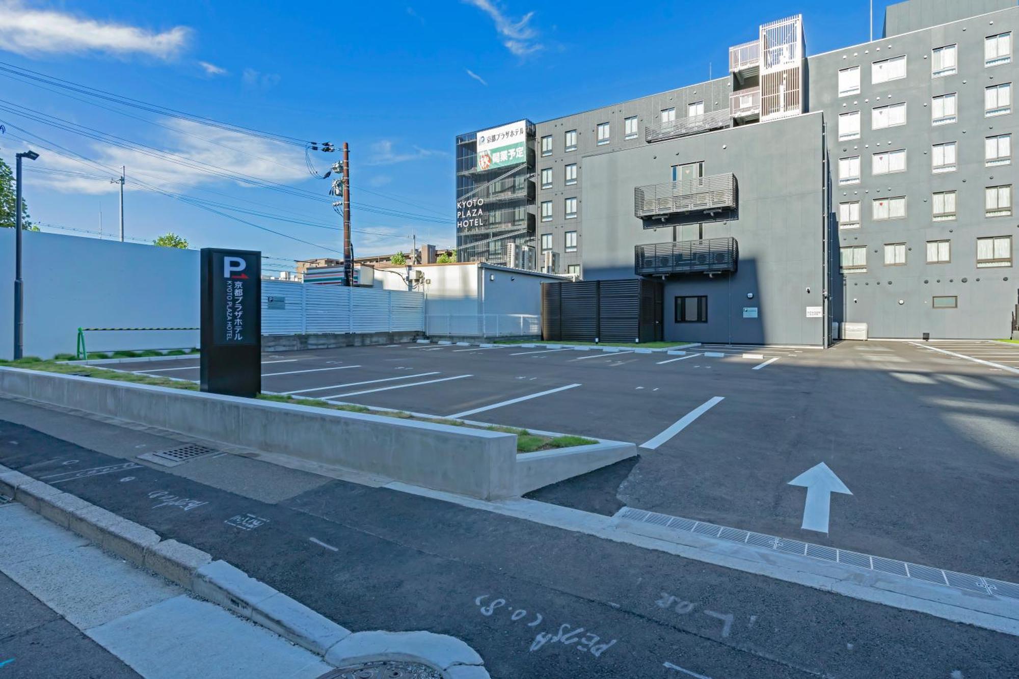 Kyoto Plaza Hotel Kintetsu Jujo Εξωτερικό φωτογραφία