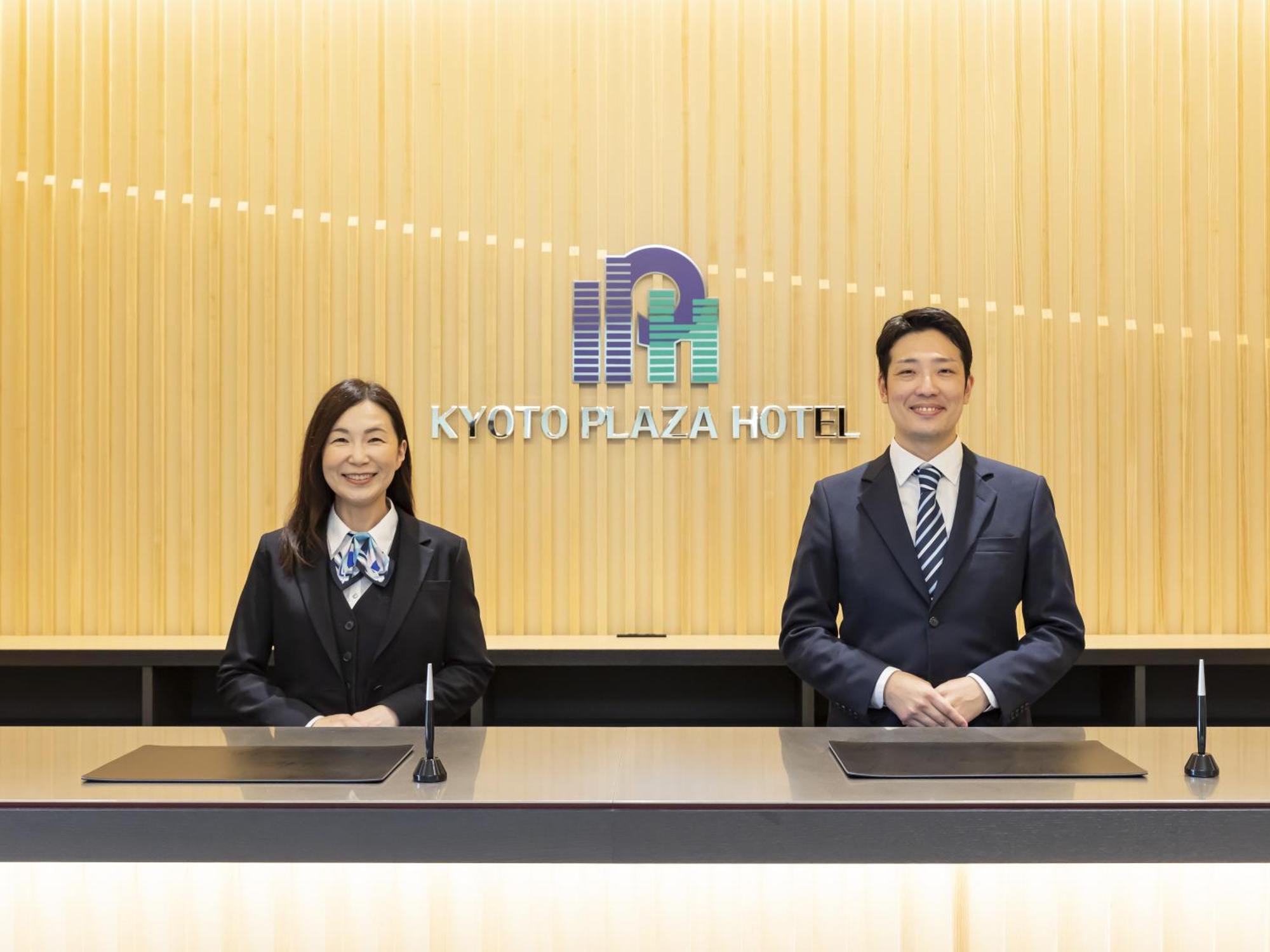 Kyoto Plaza Hotel Kintetsu Jujo Εξωτερικό φωτογραφία