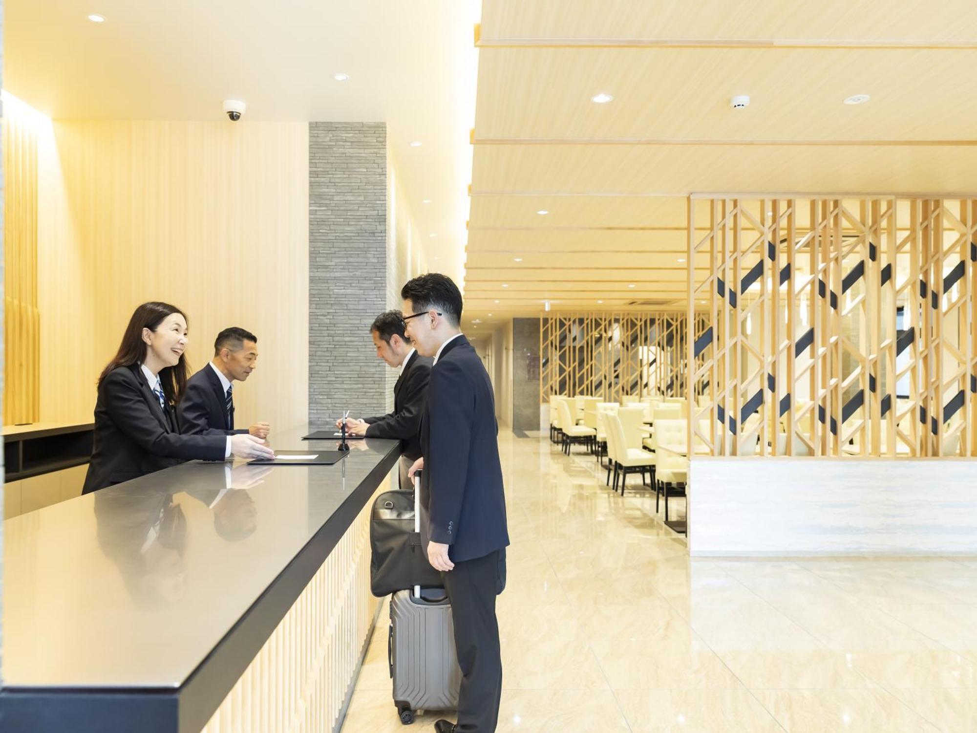 Kyoto Plaza Hotel Kintetsu Jujo Εξωτερικό φωτογραφία