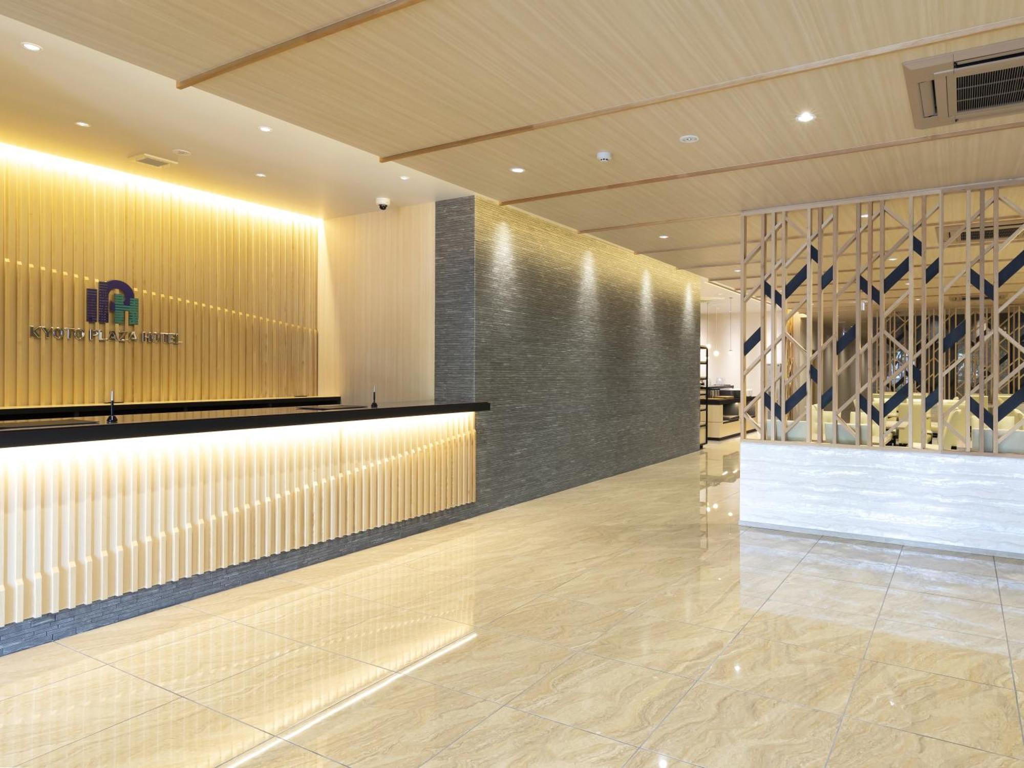 Kyoto Plaza Hotel Kintetsu Jujo Εξωτερικό φωτογραφία