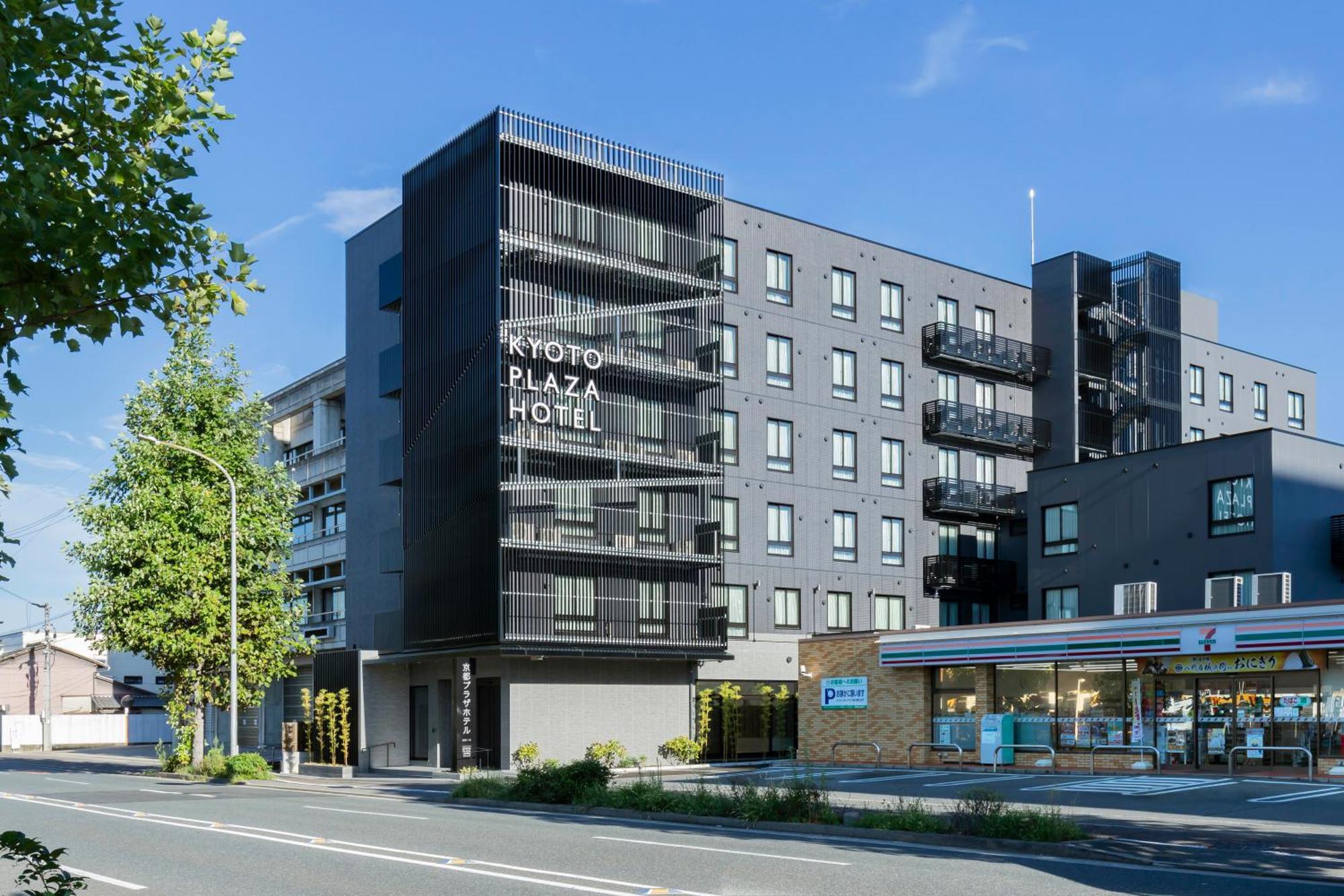 Kyoto Plaza Hotel Kintetsu Jujo Εξωτερικό φωτογραφία